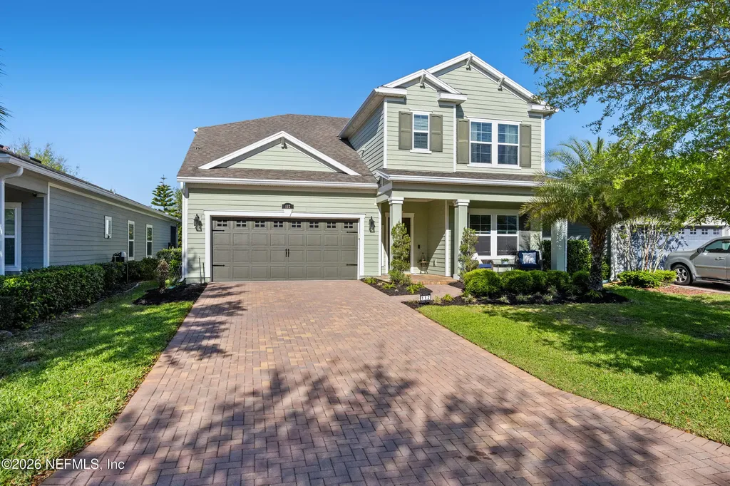 112 Bluffton Court St. Augustine FL 32092