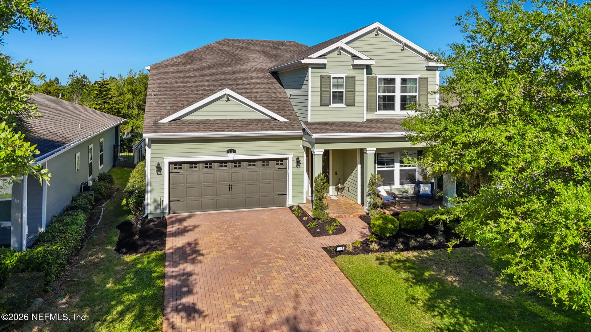 112 Bluffton Court St. Augustine FL 32092