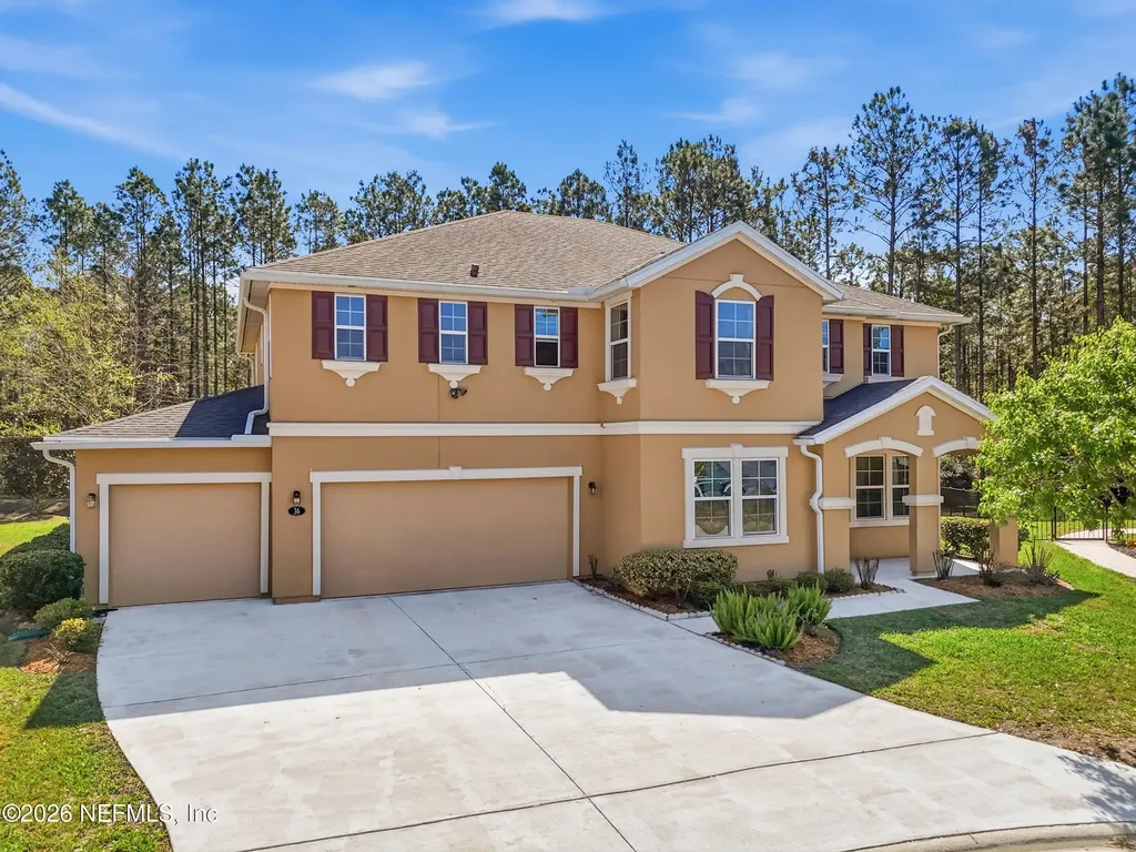 36 Saba Rock Drive St. Augustine FL 32092