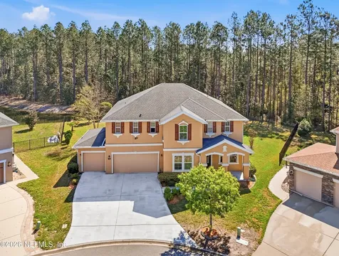 36 Saba Rock Drive St. Augustine FL 32092