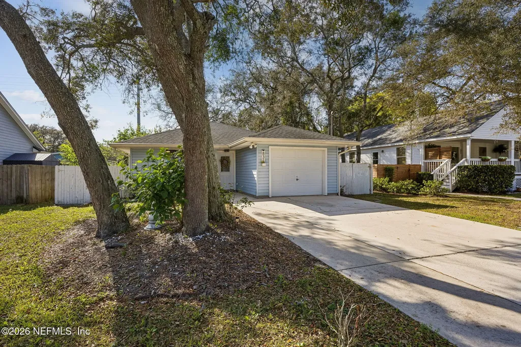 831 Division Street Fernandina Beach FL 32034