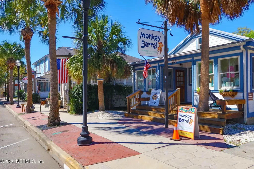831 Division Street Fernandina Beach FL 32034