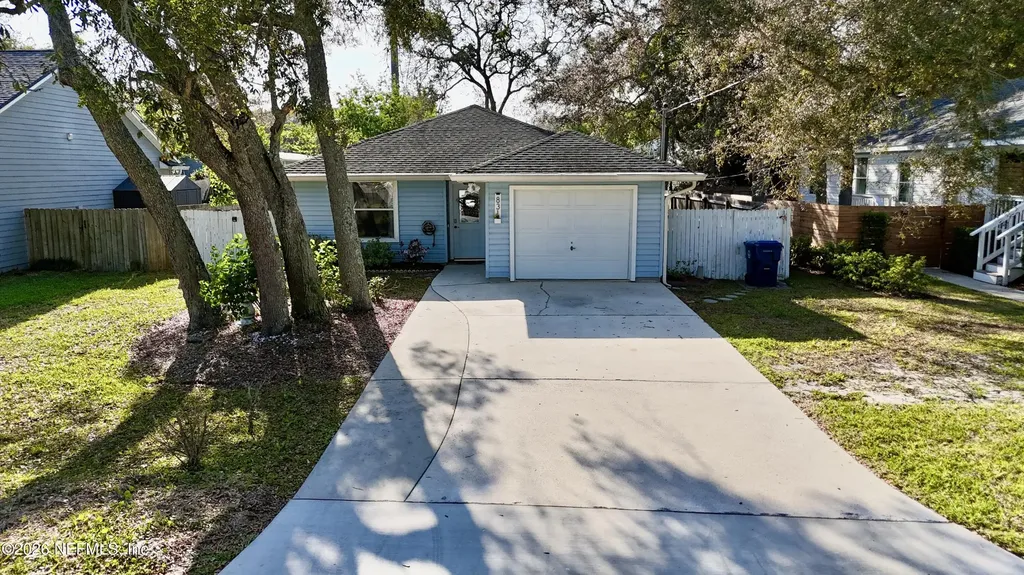 831 Division Street Fernandina Beach FL 32034