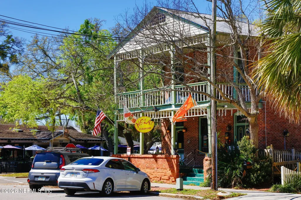 831 Division Street Fernandina Beach FL 32034