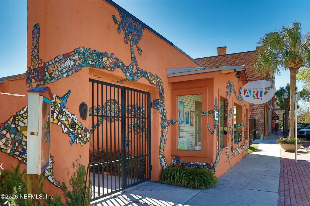 831 Division Street Fernandina Beach FL 32034