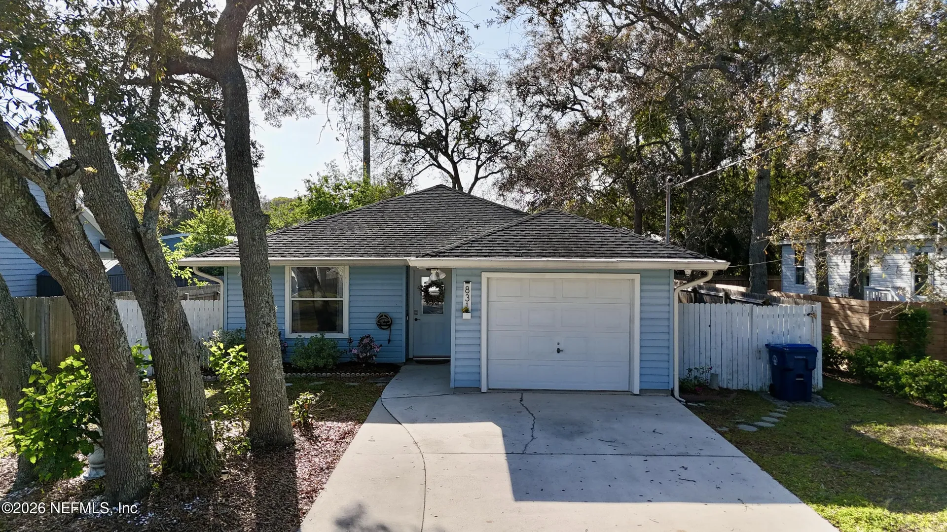 831 Division Street Fernandina Beach FL 32034