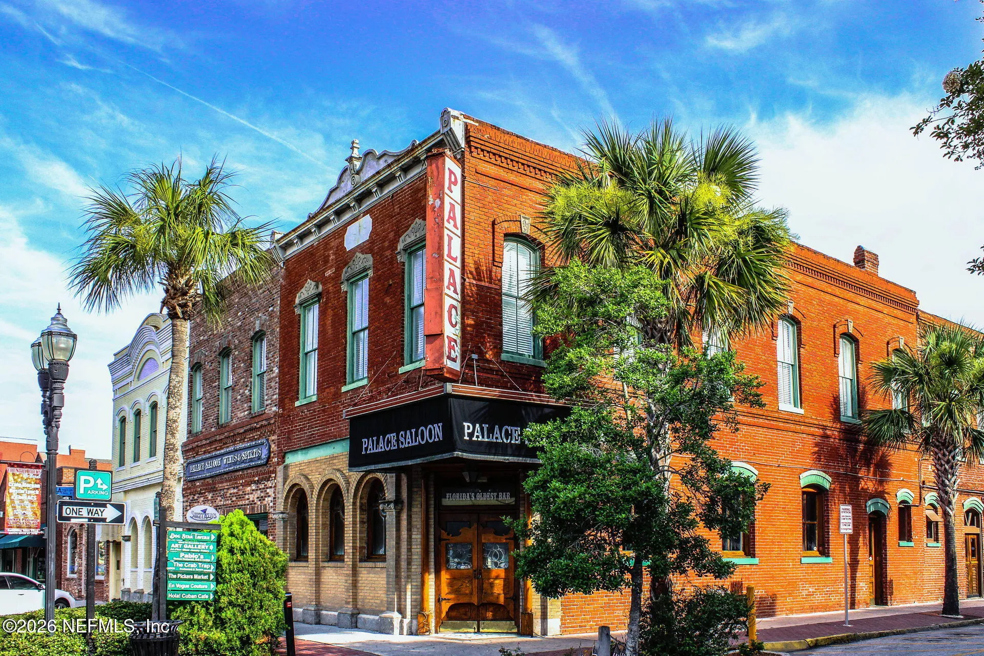 831 Division Street Fernandina Beach FL 32034