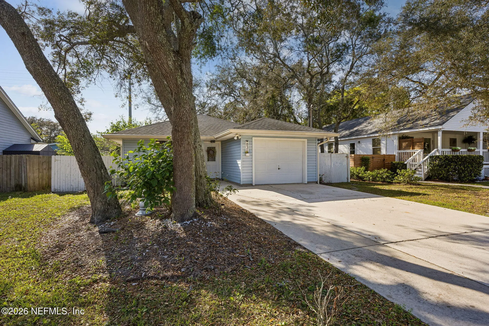 831 Division Street Fernandina Beach FL 32034