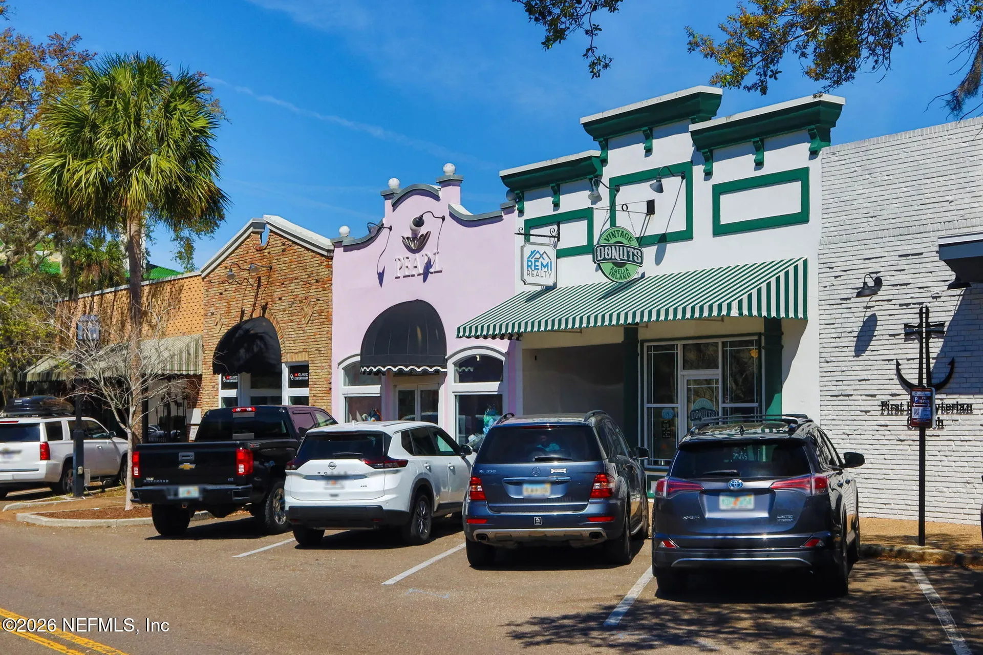 831 Division Street Fernandina Beach FL 32034