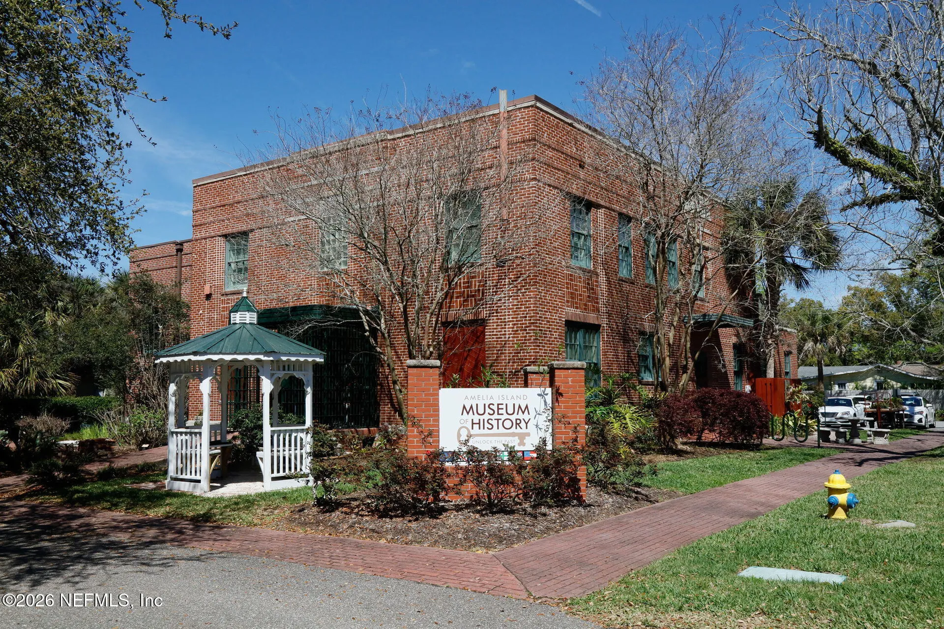 831 Division Street Fernandina Beach FL 32034