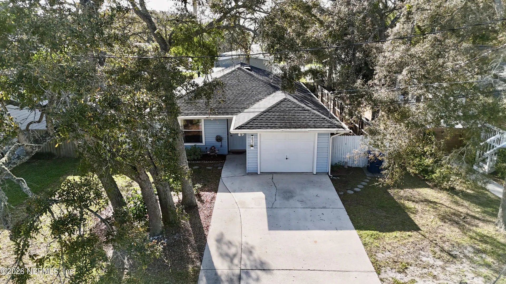 831 Division Street Fernandina Beach FL 32034
