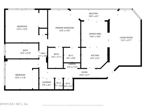 1551 1st Street S Jacksonville Beach FL 32250