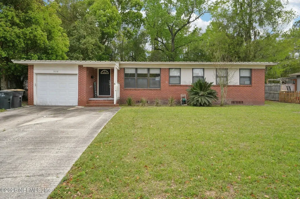 5112 Oakside Drive Jacksonville FL 32244