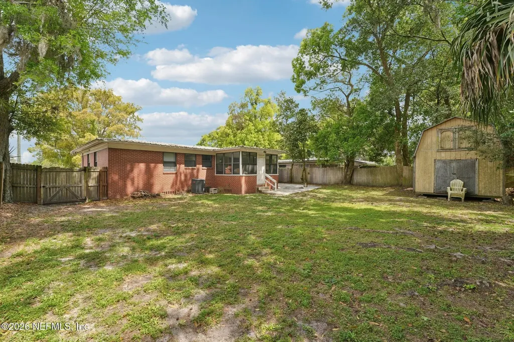 5112 Oakside Drive Jacksonville FL 32244