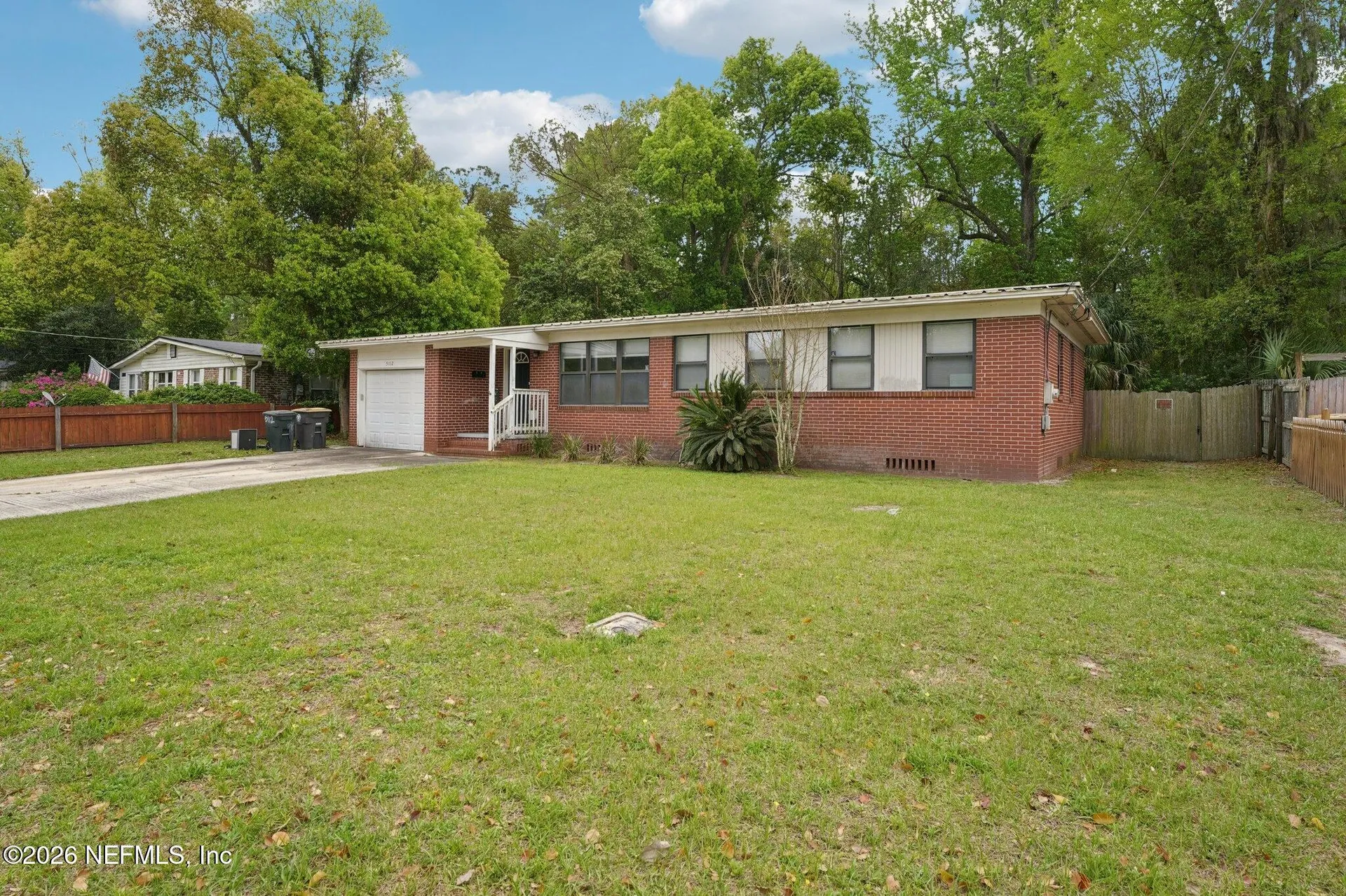 5112 Oakside Drive Jacksonville FL 32244