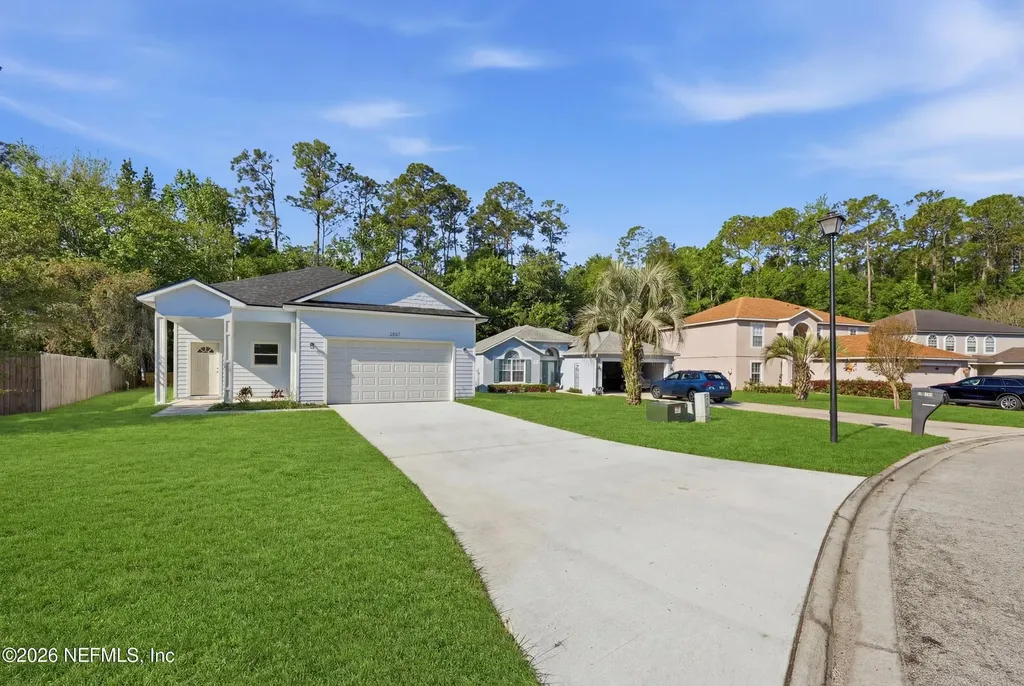 2807 Southampton Drive Middleburg FL 32068