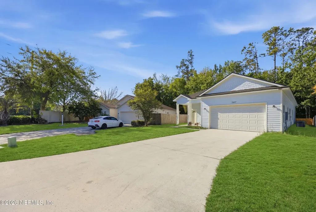 2807 Southampton Drive Middleburg FL 32068