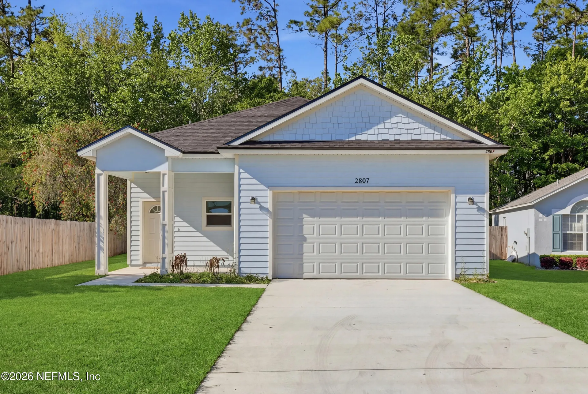 2807 Southampton Drive Middleburg FL 32068