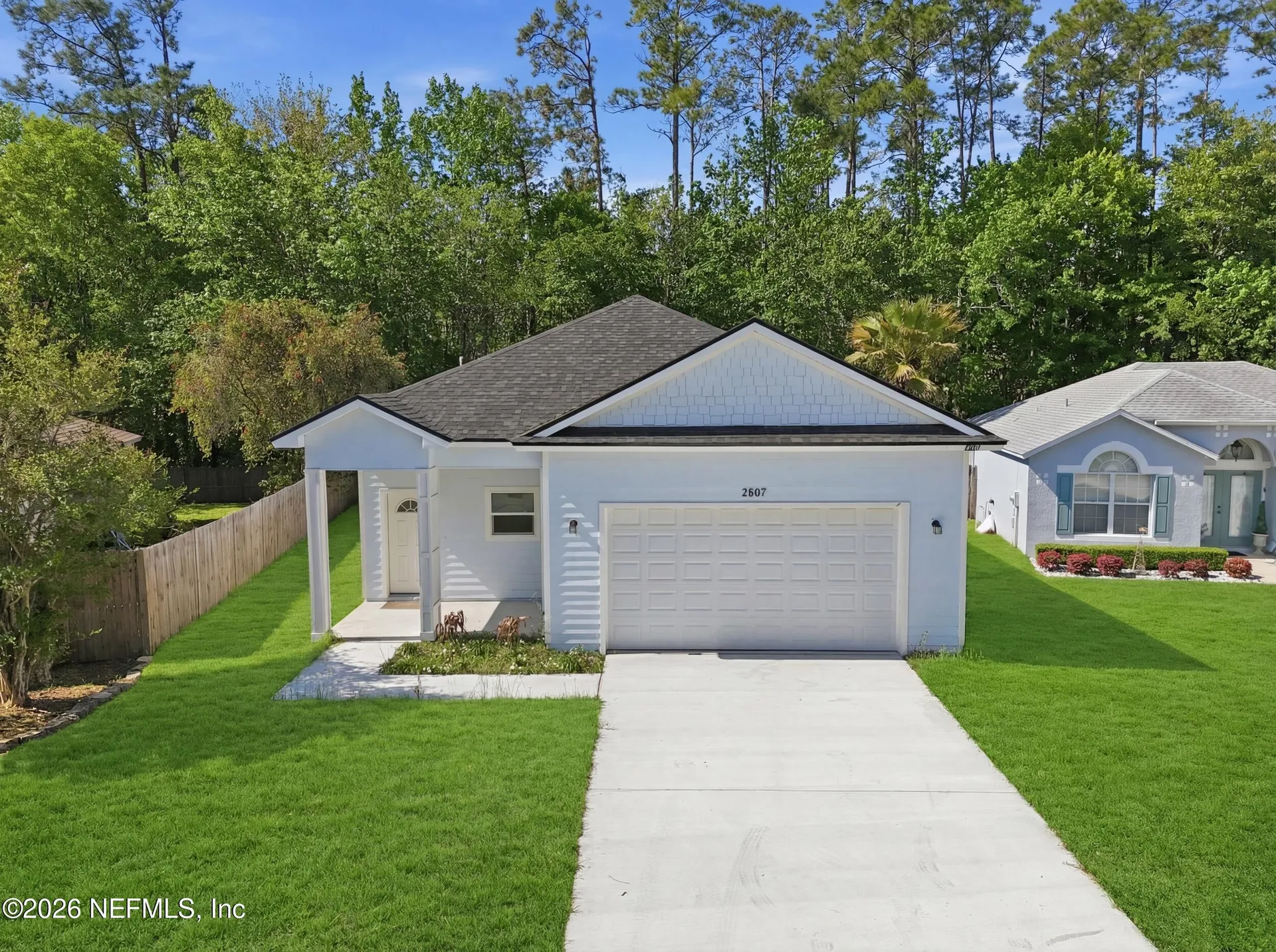 2807 Southampton Drive Middleburg FL 32068