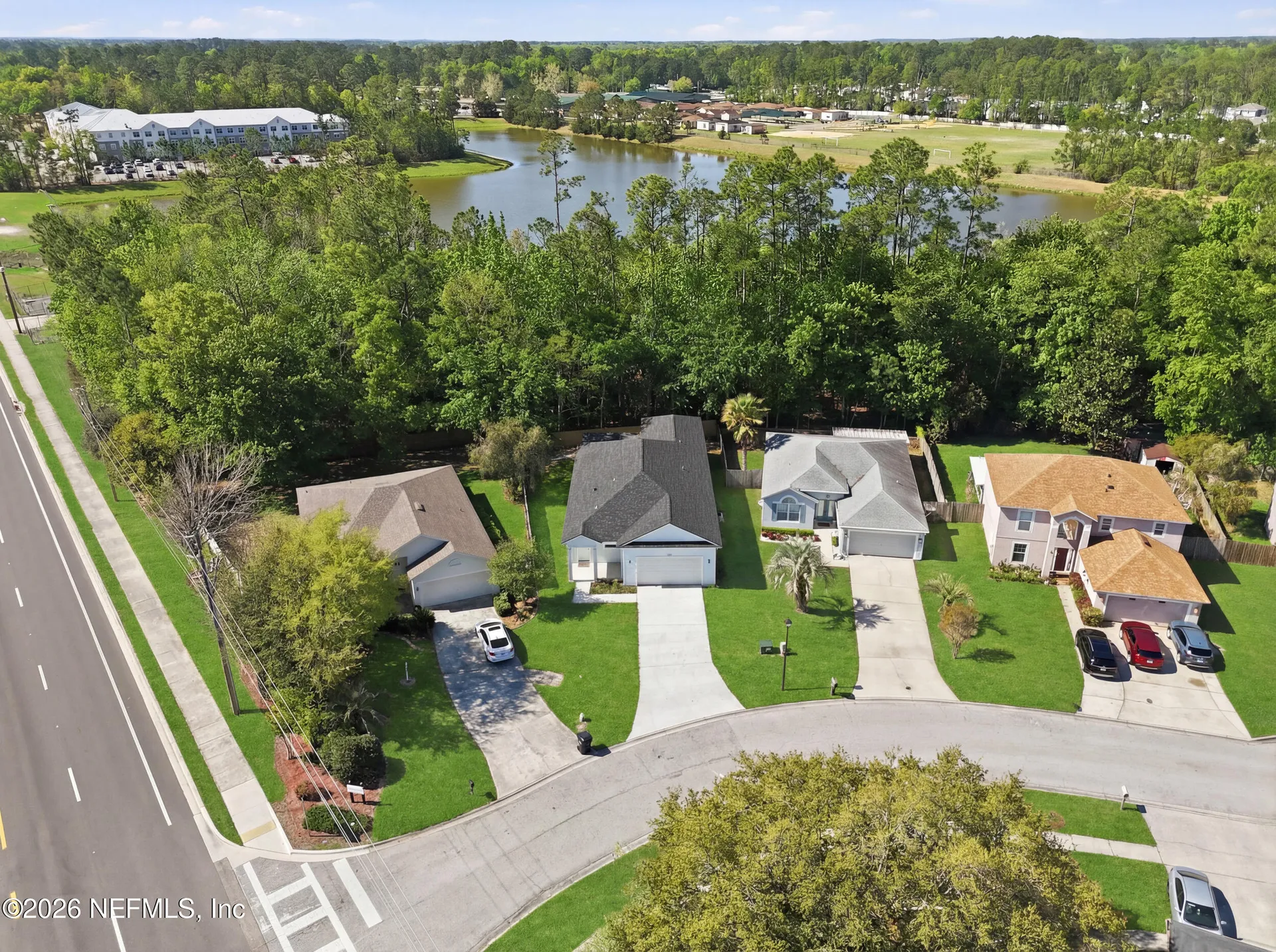 2807 Southampton Drive Middleburg FL 32068