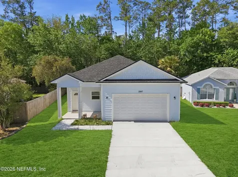 2807 Southampton Drive Middleburg FL 32068