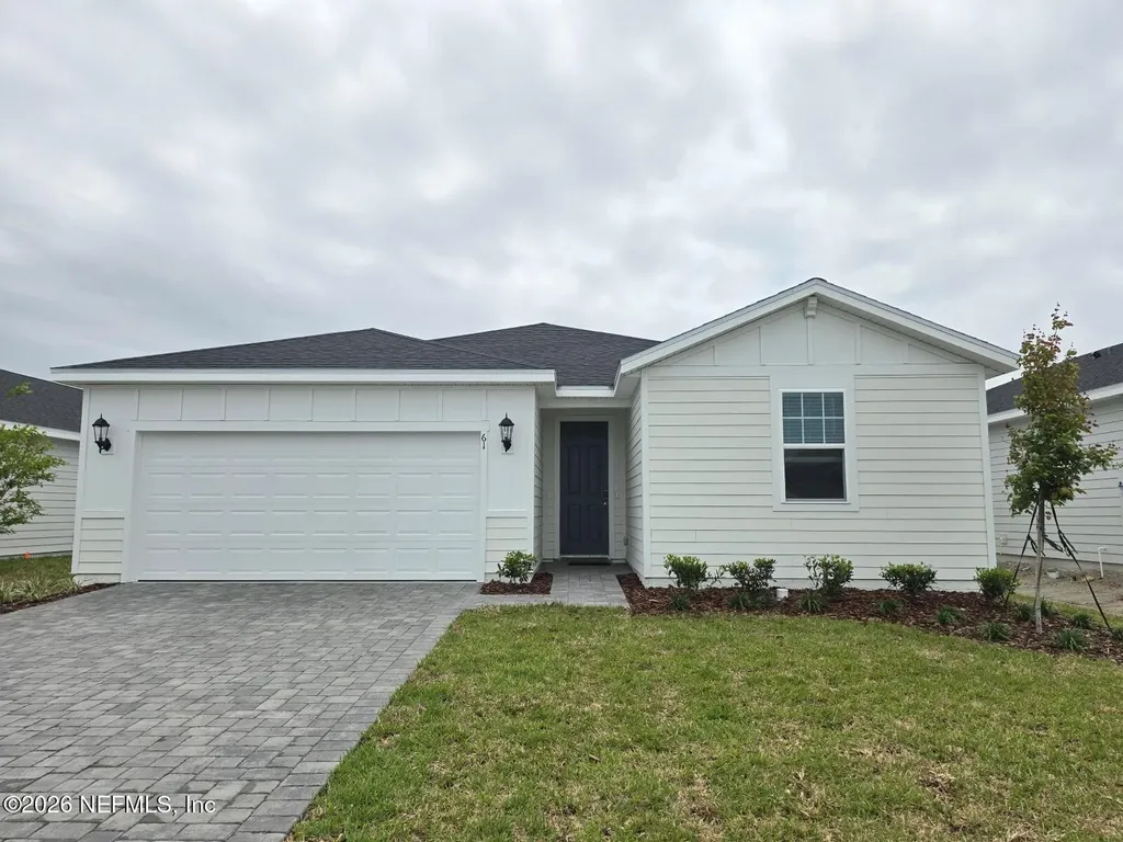 61 Ararat Drive Palm Coast FL 32137