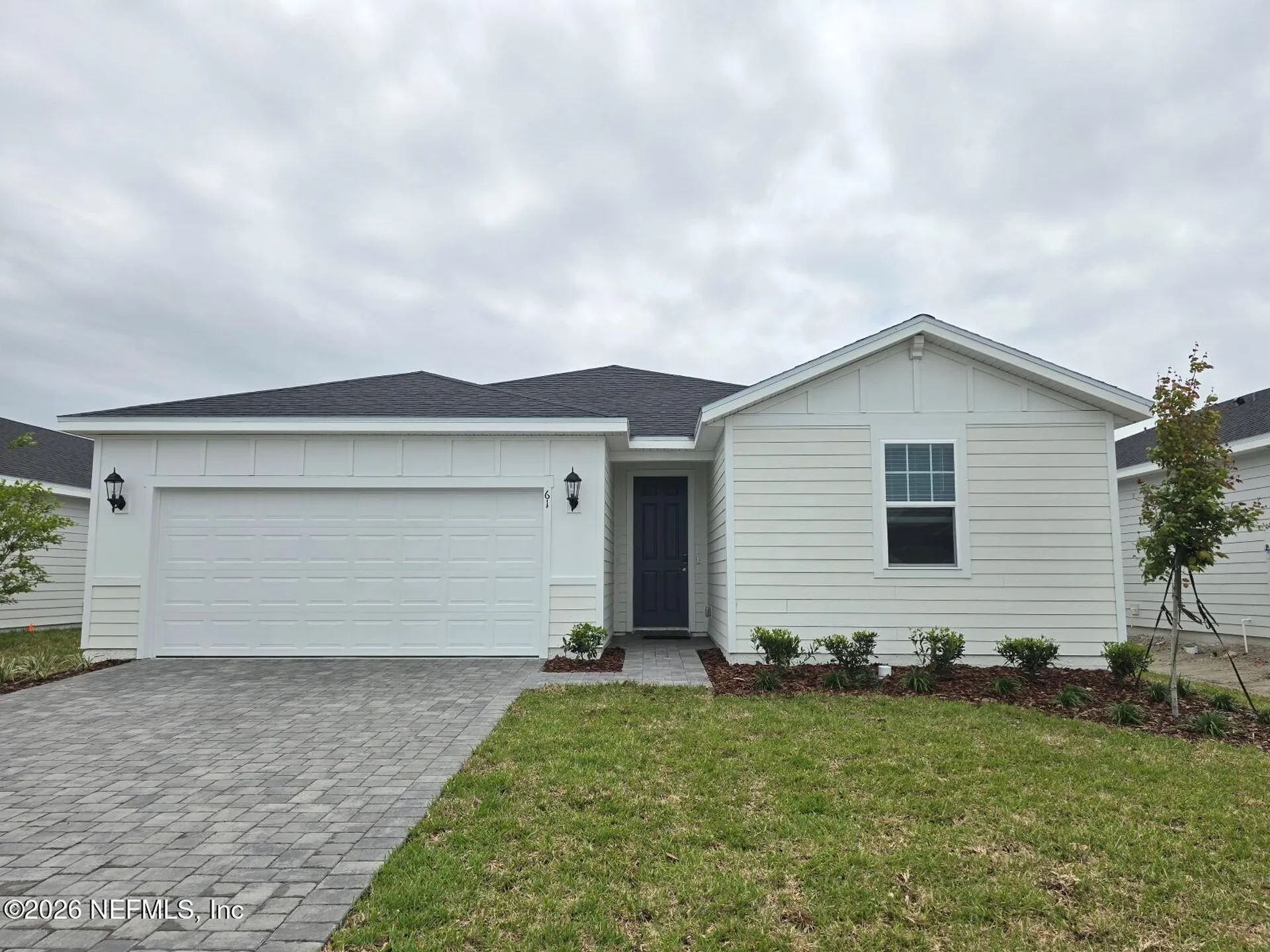 61 Ararat Drive Palm Coast FL 32137