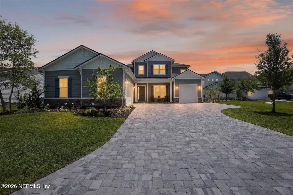 195 Hickory Ranch Drive St. Johns FL 32259
