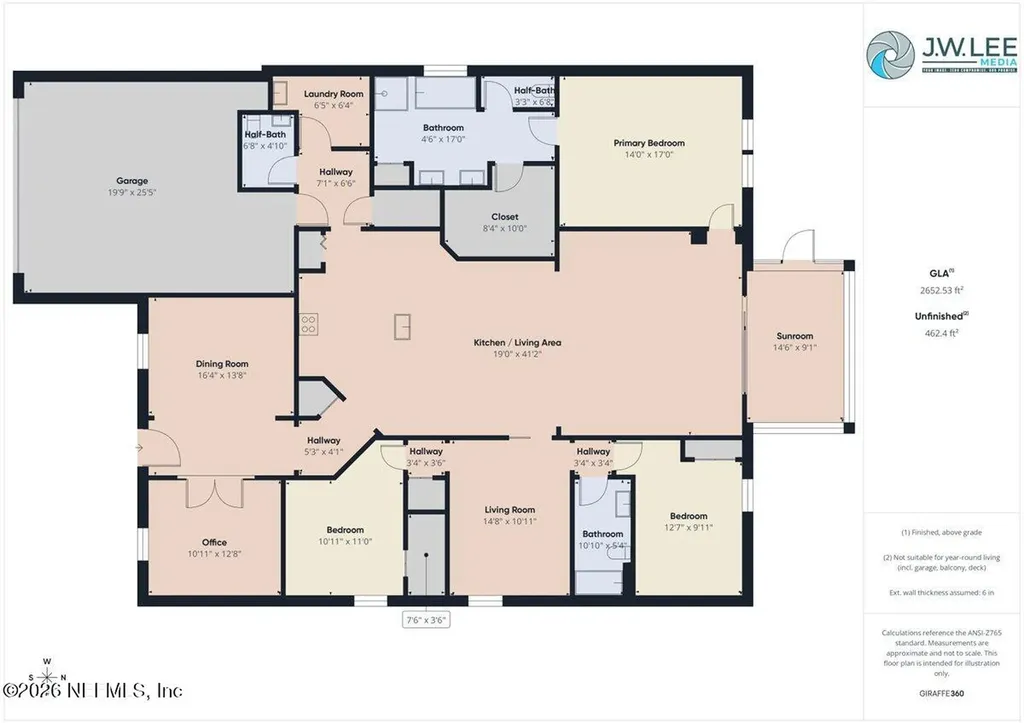 15895 Tisons Bluff Road Jacksonville FL 32218
