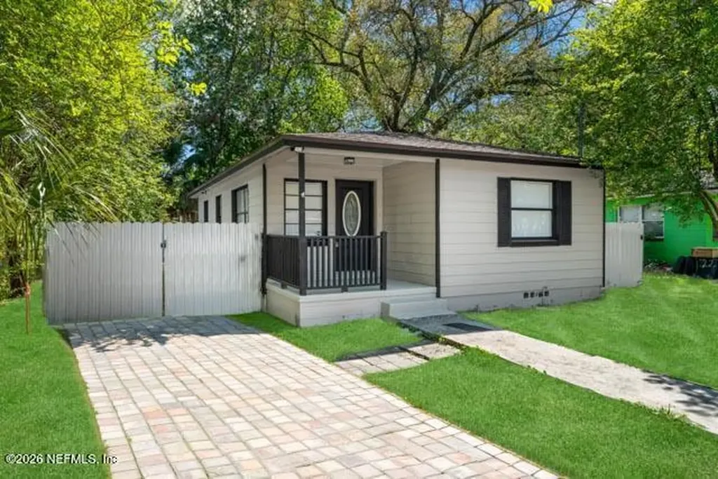 1110 W 31st Street Jacksonville FL 32209