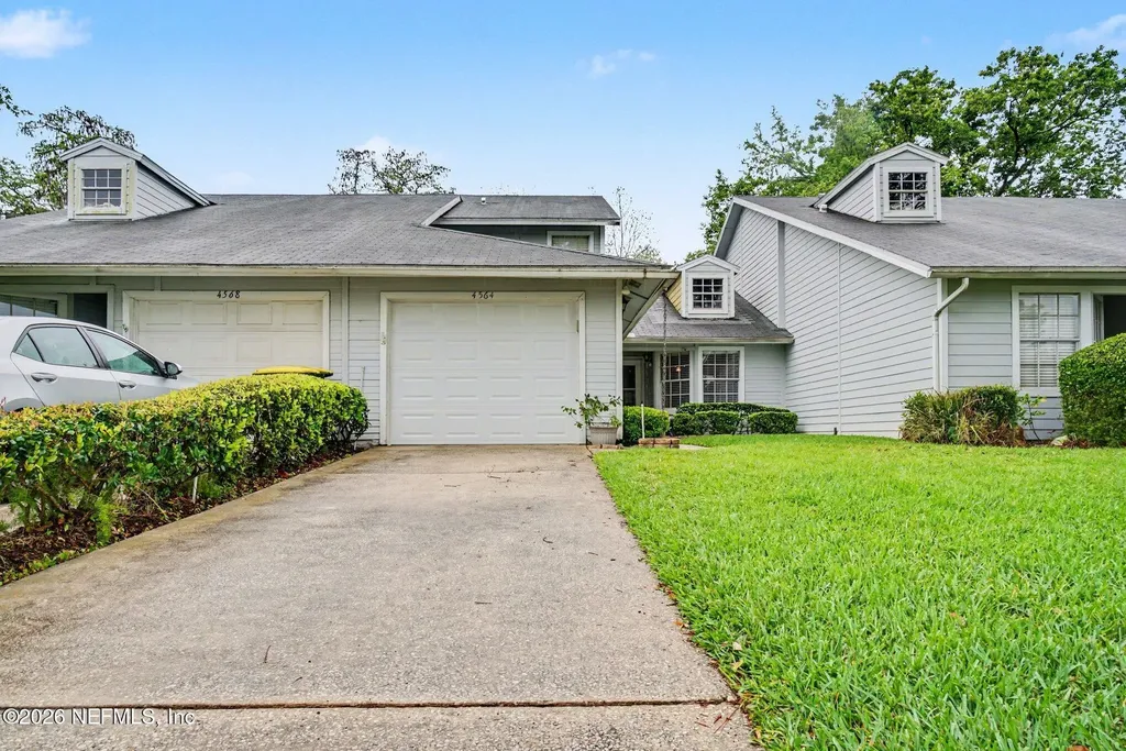 4564 Wandering Oaks Court Jacksonville FL 32257