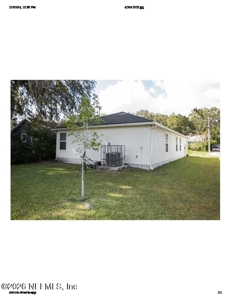 436 W 61st Street Jacksonville FL 32208