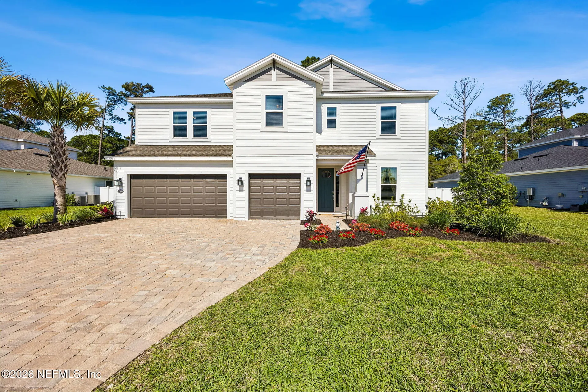 92648 Shipton Lane Fernandina Beach FL 32034