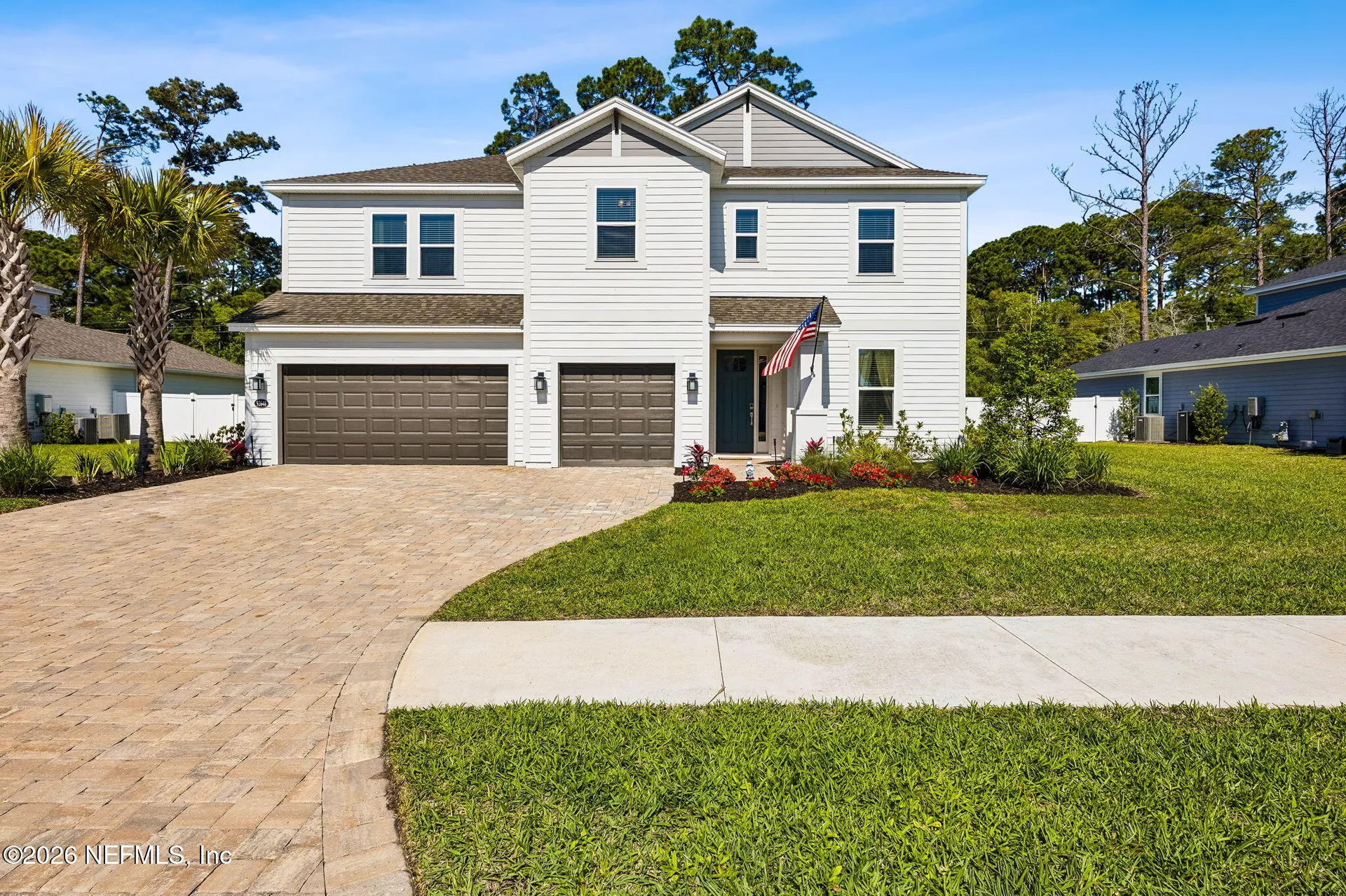92648 Shipton Lane Fernandina Beach FL 32034