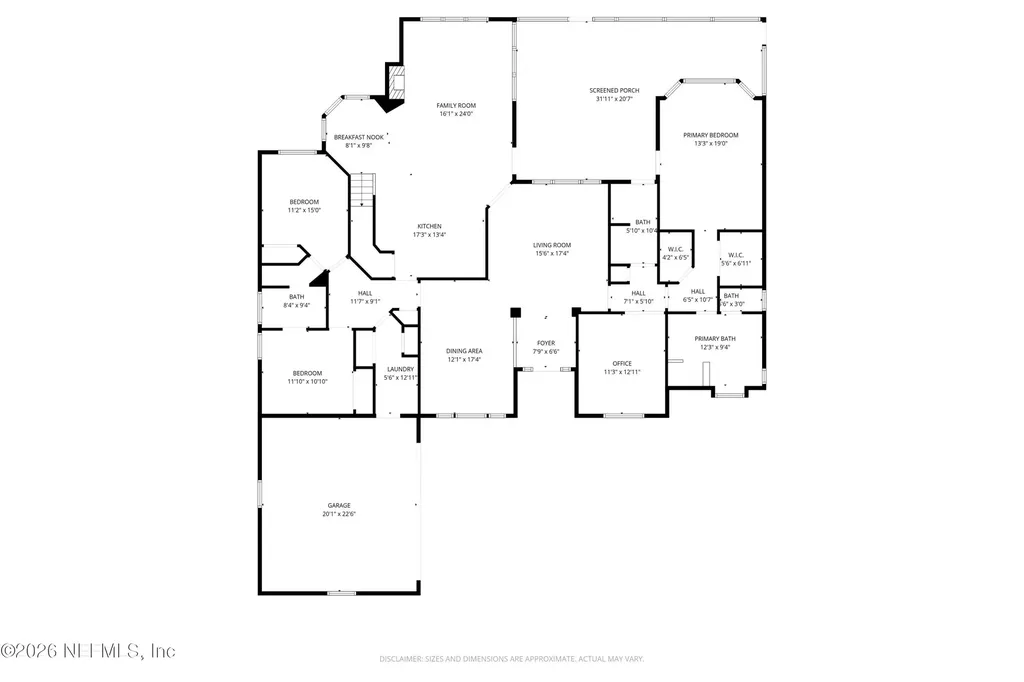 3158 Country Club Boulevard Orange Park FL 32073