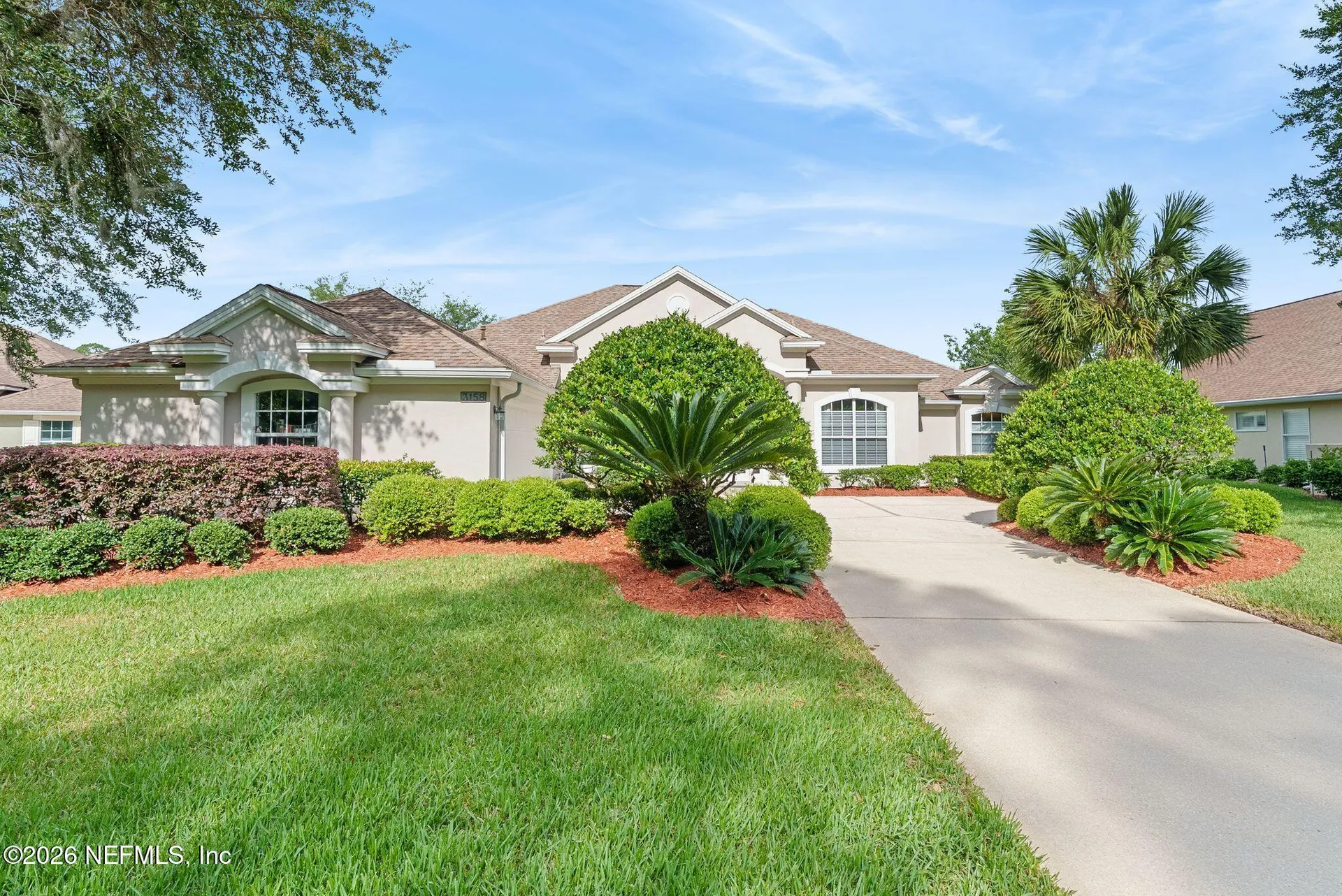 3158 Country Club Boulevard Orange Park FL 32073