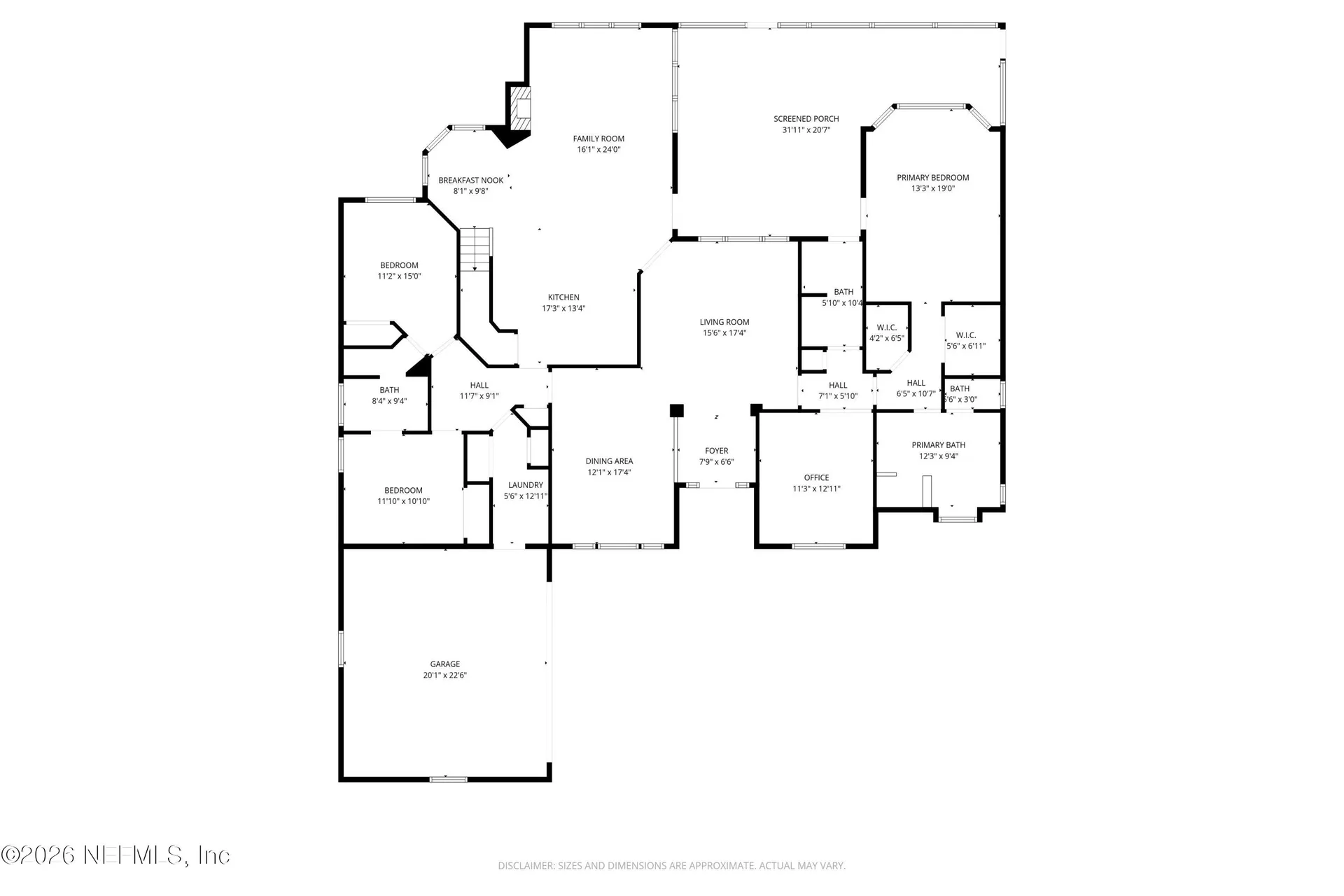 3158 Country Club Boulevard Orange Park FL 32073