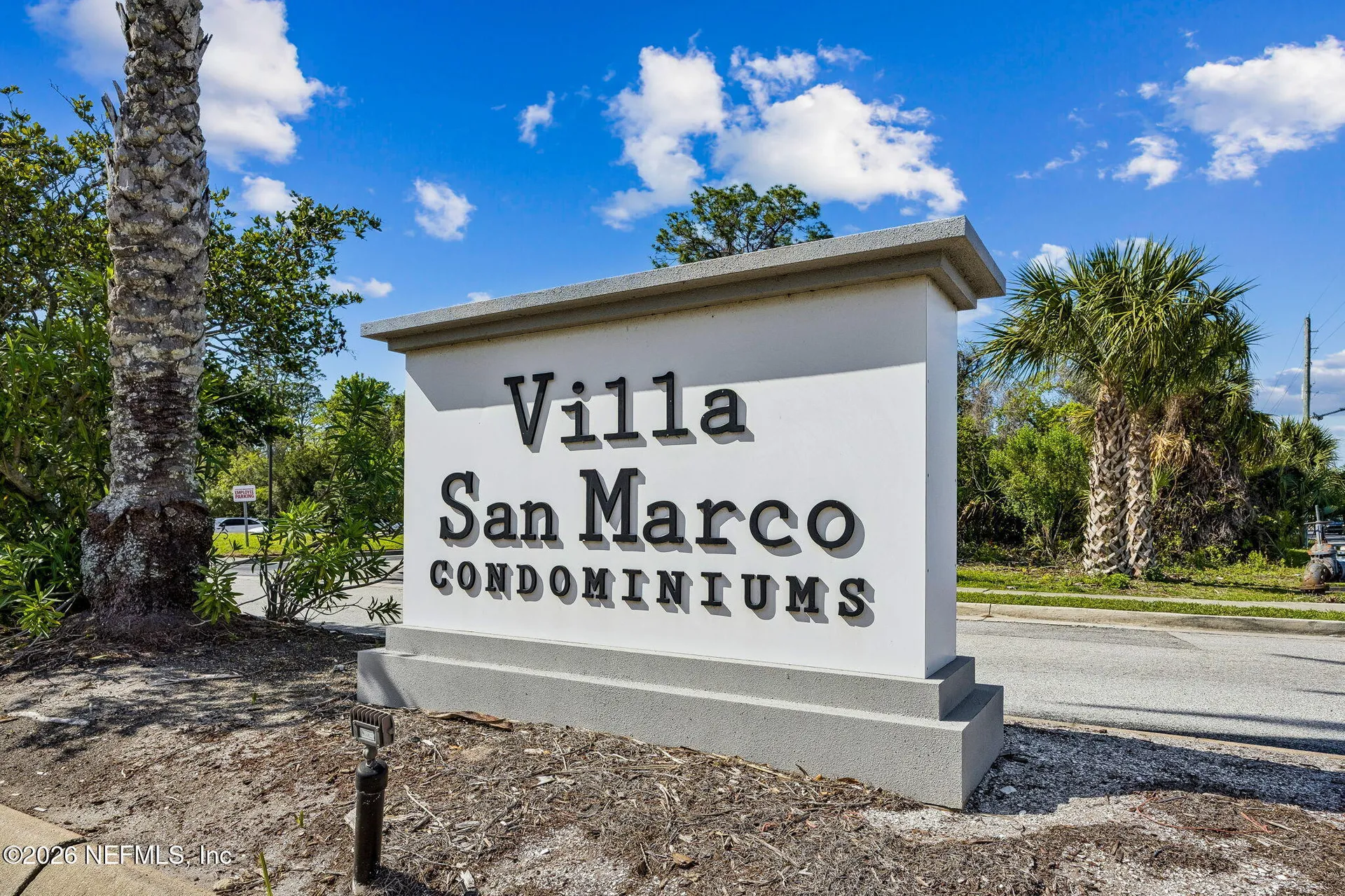 440 S Villa San Marco Drive St. Augustine FL 32086