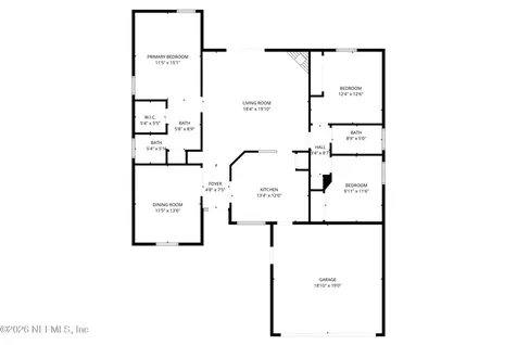 7668 Fawn Lake Drive N Jacksonville FL 32256