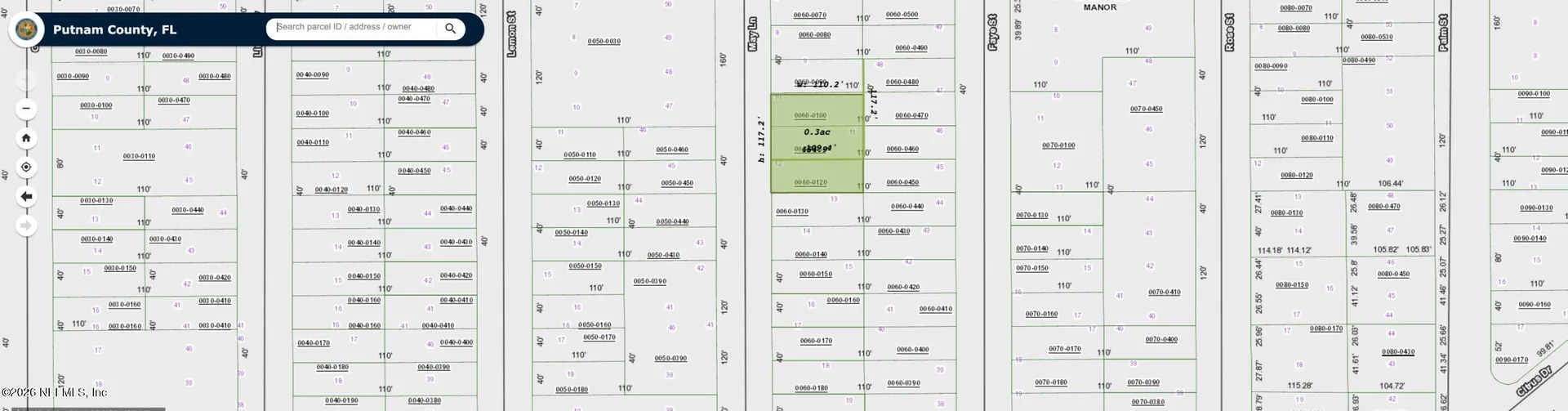 0 May Lane Interlachen FL 32148