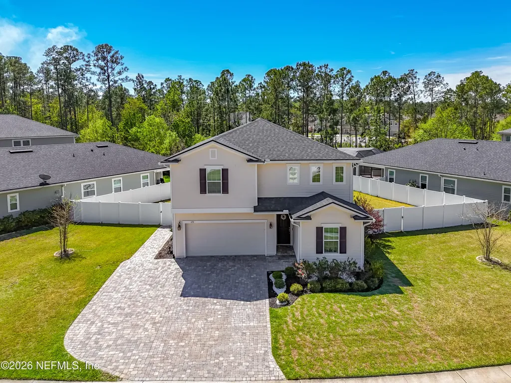 173 Flach Drive St. Johns FL 32259