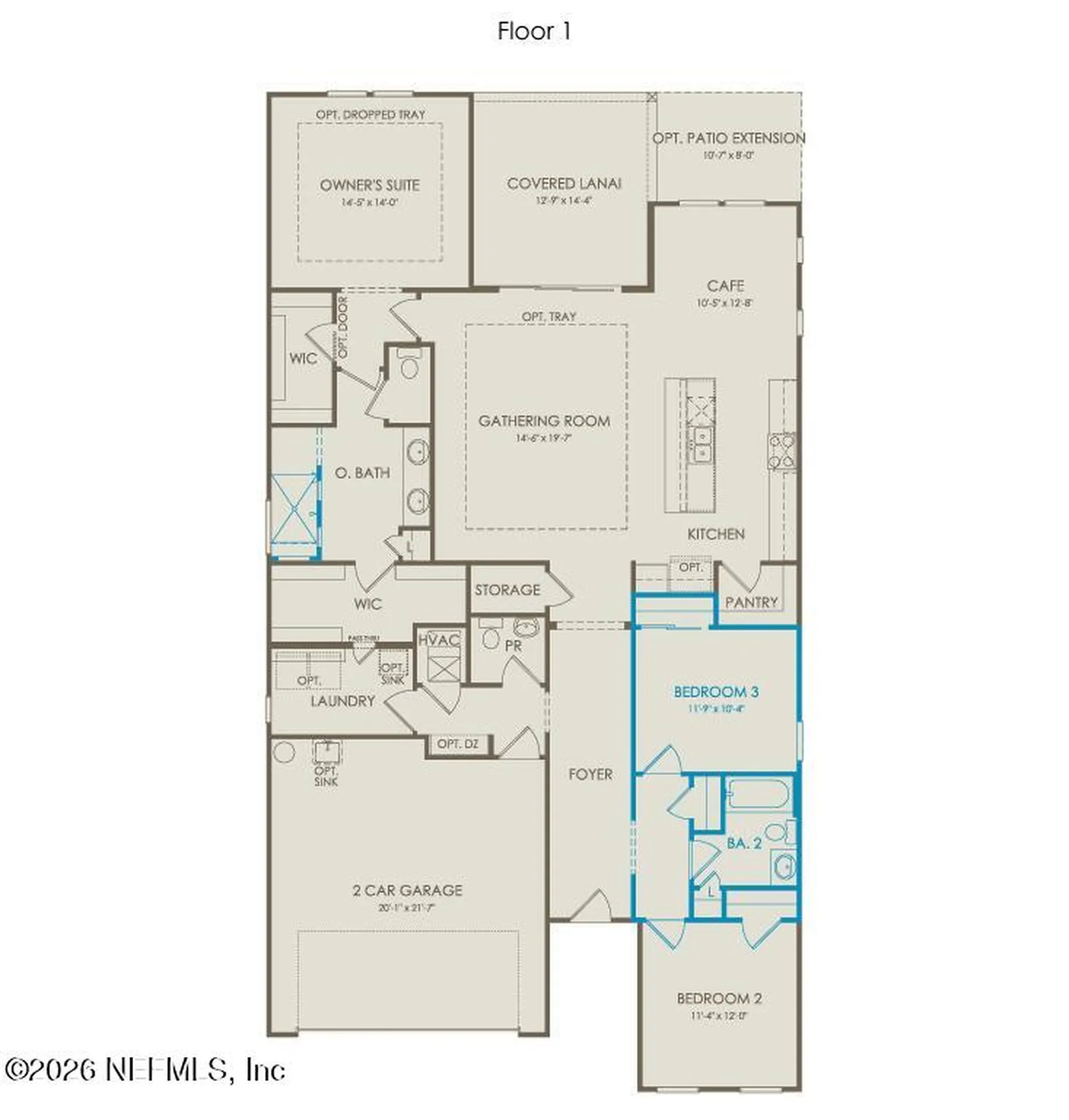 860 Del Webb Parkway Yulee FL 32097