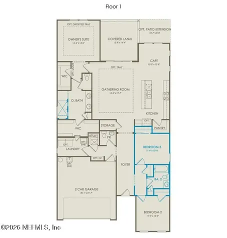860 Del Webb Parkway Yulee FL 32097
