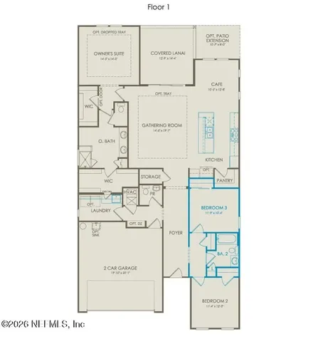 155 Blind Oak Circle St. Johns FL 32095