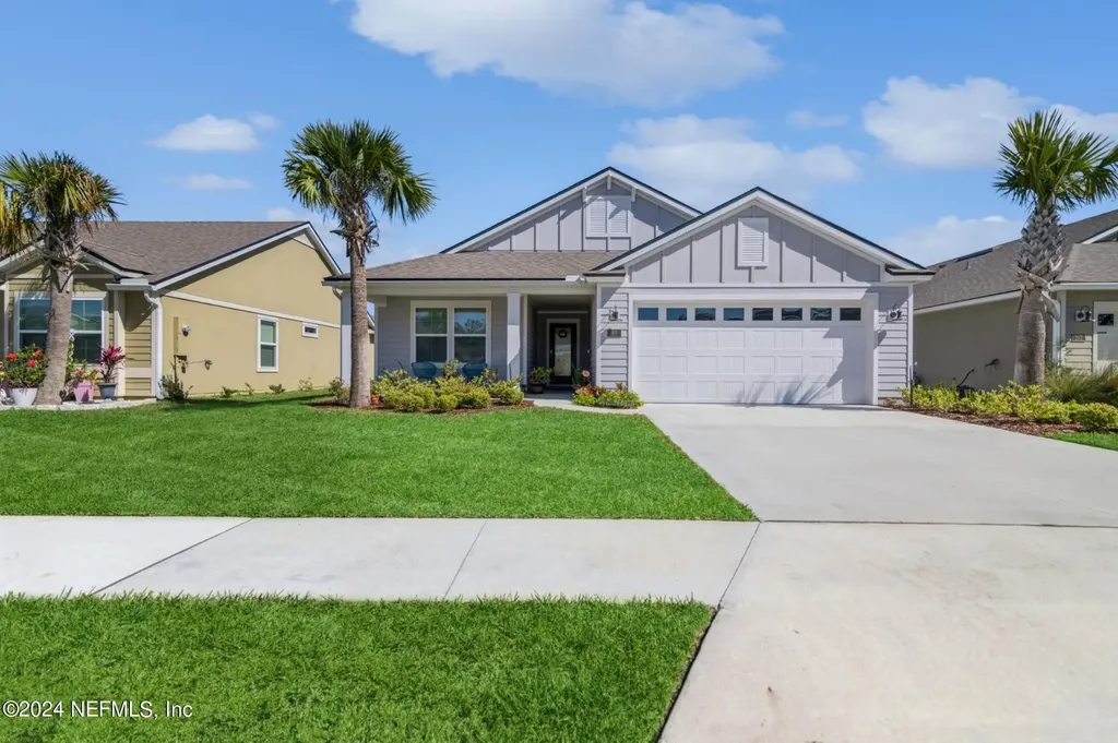 97 Spotted Owl Lane St. Augustine FL 32095