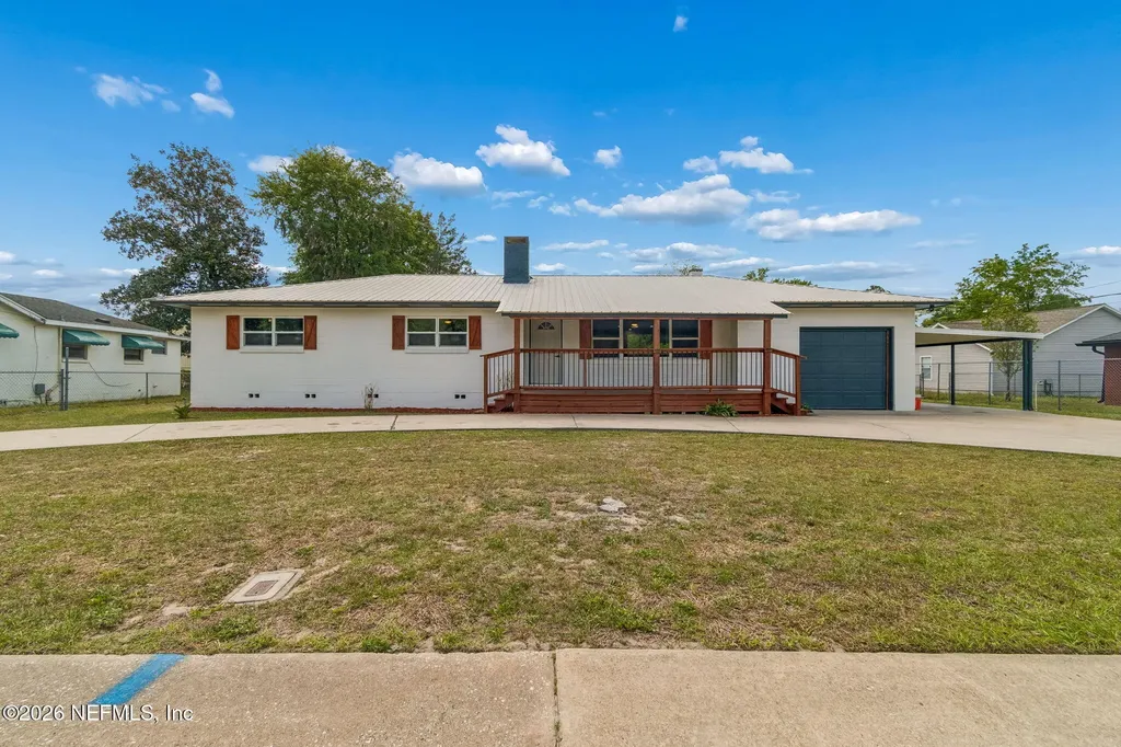 350 N 6th Street Macclenny FL 32063