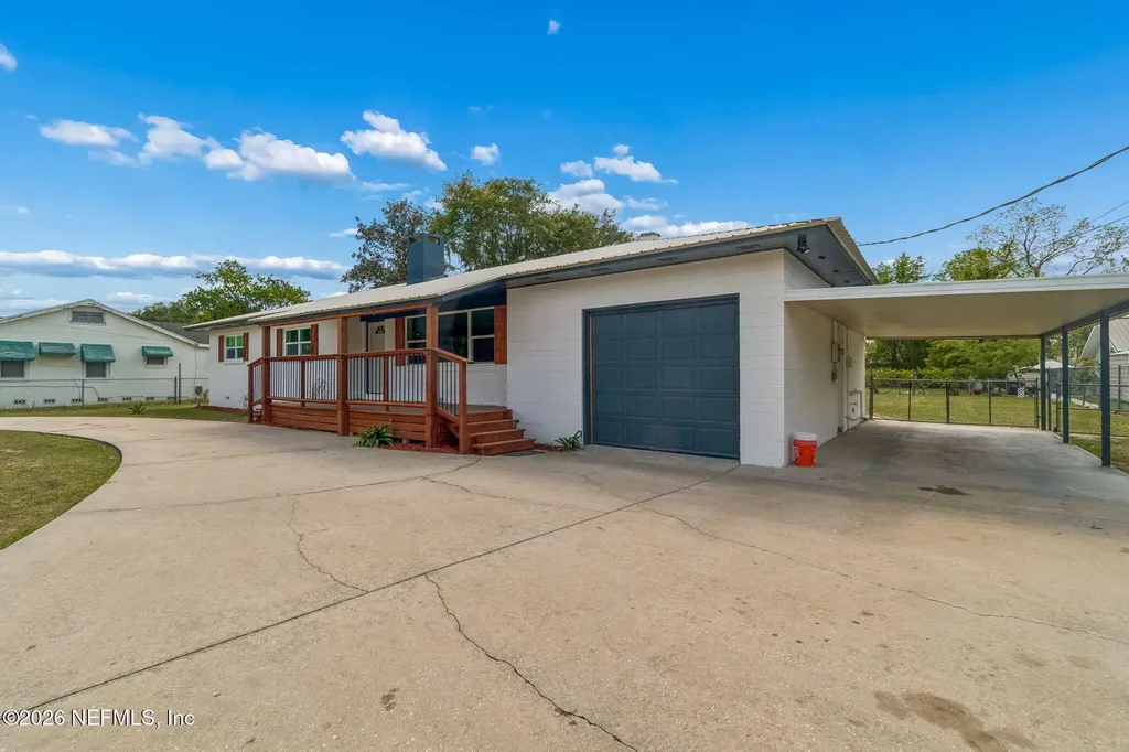 350 N 6th Street Macclenny FL 32063