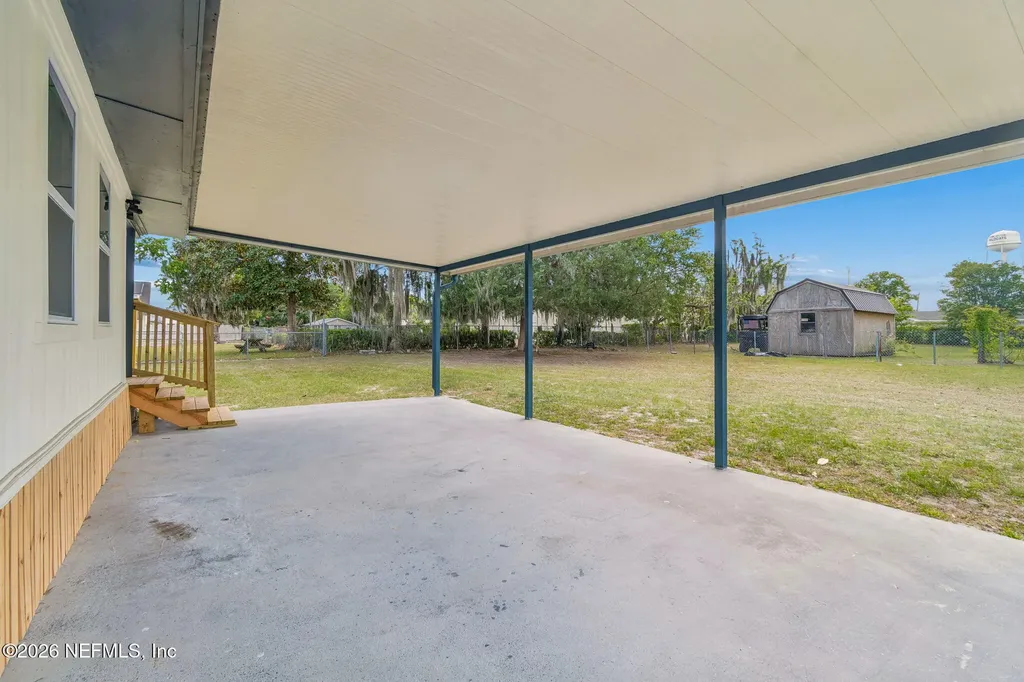 350 N 6th Street Macclenny FL 32063
