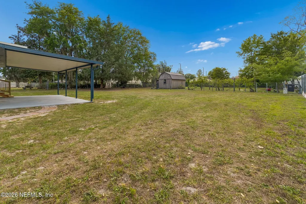 350 N 6th Street Macclenny FL 32063