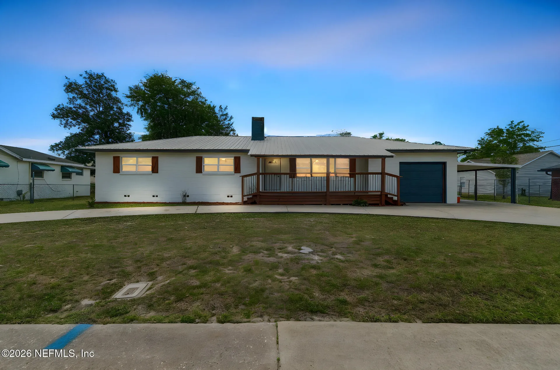350 N 6th Street Macclenny FL 32063